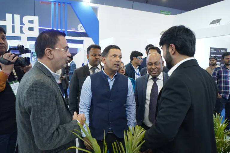 India AI Impact Summit & Expo 2026: Day 1: Bihar takes a new leap in industry and IT