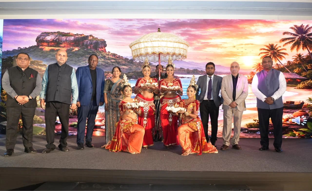 SATTE 2026 के समानांतर श्रीलंका टूरिज्म प्रमोशन ब्यूरो ने नई दिल्ली में हाई-प्रोफाइल नेटवर्किंग ईवनिंग का आयोजन किया