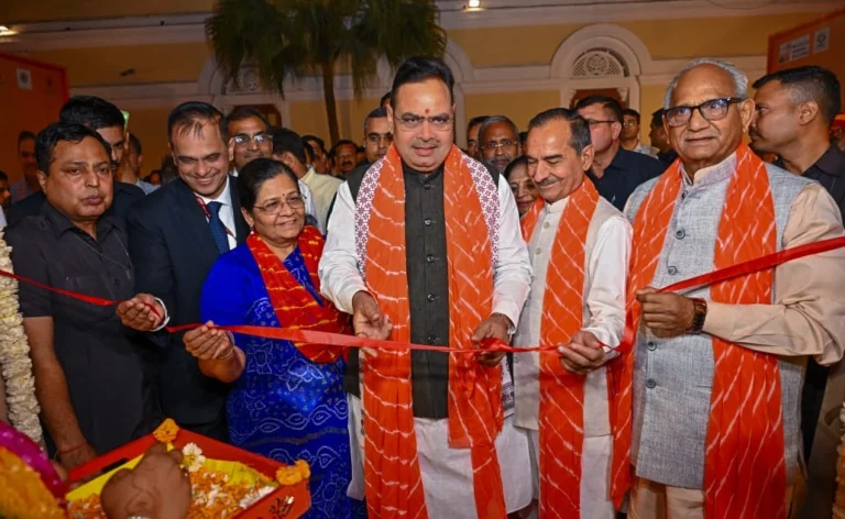 मुख्यमंत्री श्री भजनलाल शर्मा ने नई दिल्ली में ‘राजस्थान उत्सव 2026’ का किया शुभारंभ