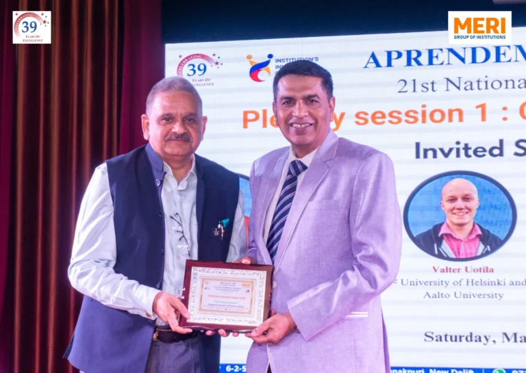 MERI में अंतरराष्ट्रीय आईटी सेमिनार: क्वांटम और साइबर टेक्नोलॉजी पर फोकस