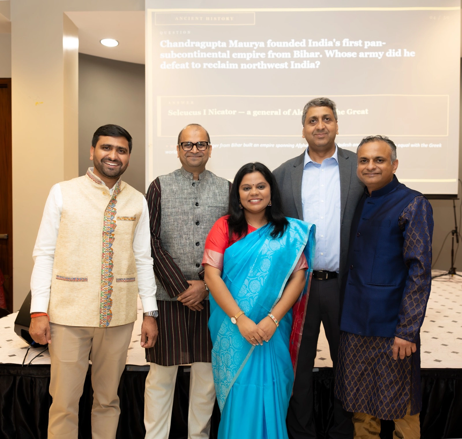 अमेरिका में भारतीय वाणिज्य दूतावास की सक्रिय उपस्थिति के साथ बिहार दिवस समारोह का शानदार आयोजन