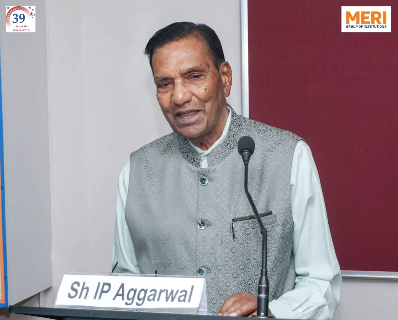 ‘नई स्पेस इकोनॉमी’ की मार्केटिंग रणनीतियों पर MERI सेमिनार में जोर