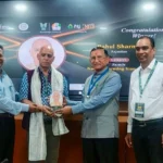 राहुल शर्मा को “नेचुरल फार्मिंग आइकन 2026” सम्मान, सतत खेती में योगदान की सराहना