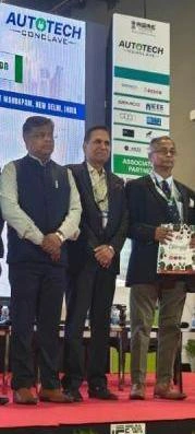 दिल्ली में ईवी समिट में MERI ने मजबूत की वैश्विक उपस्थिति, भारत–इटली सहयोग को नई दिशा