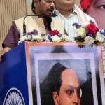 रिपब्लिकन पार्टी ऑफ इंडिया (अठावले गुट) ने पंचकुला में मनाई अंबेडकर जयंती, रवि सोनू कुंडली के नेतृत्व में आयोजन; रामदास अठावले रहे मुख्य अतिथि