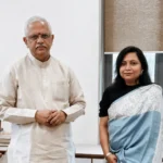 बंगाल और असम में भाजपा की ऐतिहासिक जीत पर पारूल सिंह ने बी. एल. संतोष को दी शुभकामनाएं