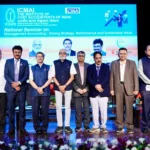 रणनीतिक एवं सतत विकास पर केंद्रित राष्ट्रीय संगोष्ठी के साथ आईसीएमएआई ने मनाया अंतरराष्ट्रीय प्रबंधन लेखांकन दिवस