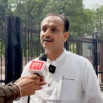 “सोलर मैन ऑफ इंडिया” प्रो. चेतन सिंह सोलंकी ने राजघाट से भारत क्लाइमेट सत्याग्रह यात्रा की शुरुआत की