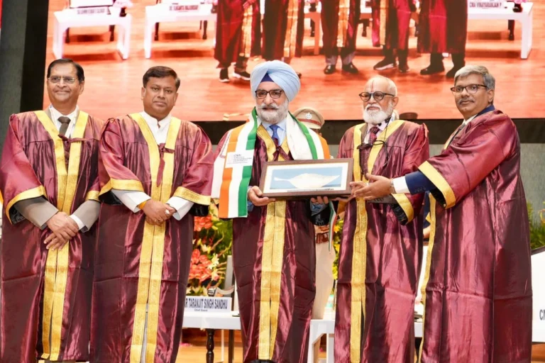 ICMAI कॉन्वोकेशन 2026: दिल्ली के उपराज्यपाल तरणजीत सिंह संधू बोले, देश के बड़े आर्थिक फैसलों में बढ़ रही है सीएमए की भूमिका