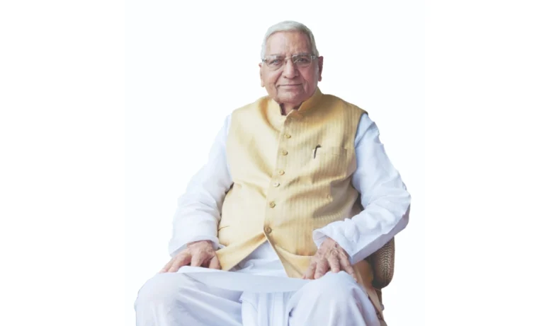 दूरदर्शी उद्यमी दीनदयाल गुप्ता का निधन, होजरी उद्योग में अमिट छाप