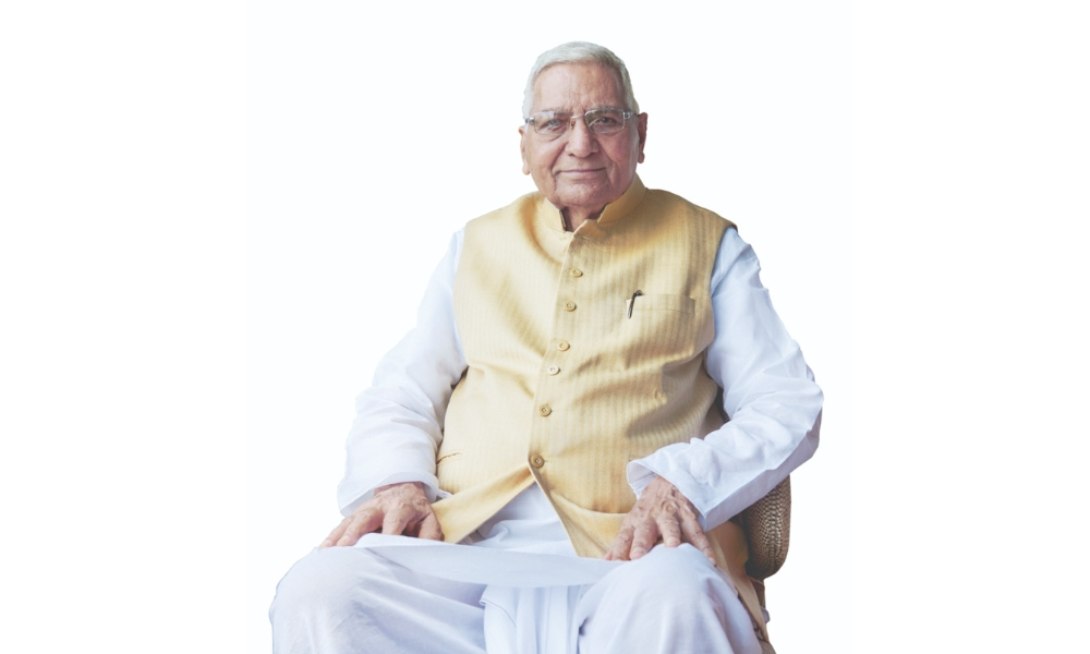 दूरदर्शी उद्यमी दीनदयाल गुप्ता का निधन, होजरी उद्योग में अमिट छाप