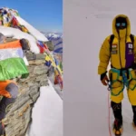माउंट एवरेस्ट की चोटी तक पहुंचे तेलंगाना के तुलसी रेड्डी पालपुनूरी